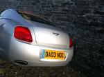 Bentley Continental GT 2003 года